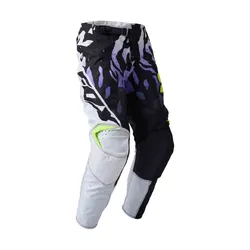 Fox 180 Morphic Pant Youth - Black/White