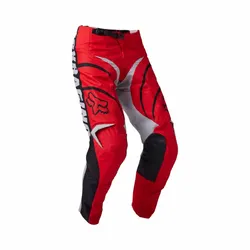 Fox 180 Goat Strafer Pant Youth - Red