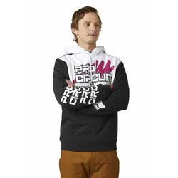 Fox Pro Circuit Pullover Fleece - Black