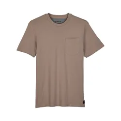 Fox Level Up Short Sleeve Premium PKT Tee - Charcoal