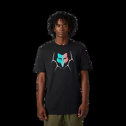 Fox SYZ Short Sleeve Premium Tee - Black