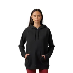 Fox Level UP PO Fleece Womens - Black