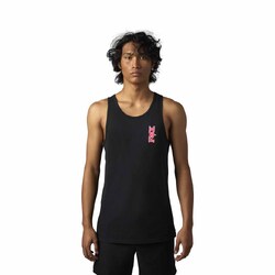 Fox Barbed Wire Premium Tank Top - Black