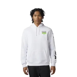 Fox X Kawi PO Fleece - White