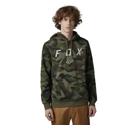 Fox Vzns Camo Pullover - Green/Camo