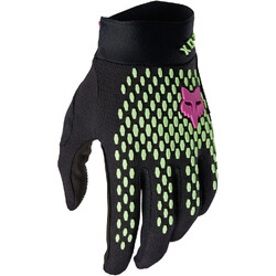 Fox Defend Race Glove - Black - Large (HOT BUY)