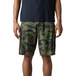 Fox Slambozo Camo Short - Green/Camo