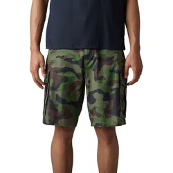 Fox Slambozo Camo Short - Green/Camo