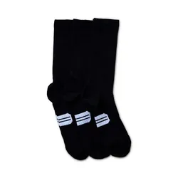 Fox Level UP Crew Sock 3-Pack - Black