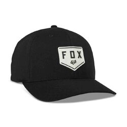 Fox Shield Tech Flexfit - Black - S-M