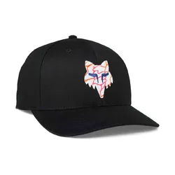 Fox Ryvr Ff Hat - Black - L-XL