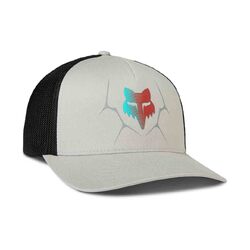 Fox SYZ Flexfit Hat/Cap - Grey
