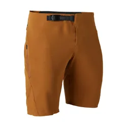 Fox Flexaircent Short w/Liner - Nutmeg