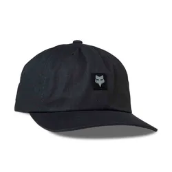 Fox Level UP Strapback Hat/Cap - Black