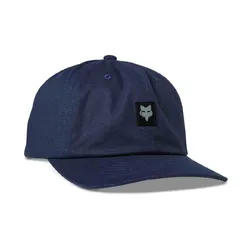Fox Level UP Strapback Hat/Cap - Deep Cobalt