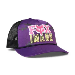 Fox Barb Wire Snapback Hat/Cap - UV - OS