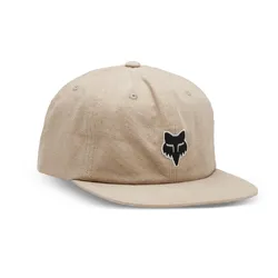Fox Alfresco Adjustable Hat/Cap - Beige