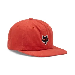 Fox Alfresco Adjustable Hat/Cap - Orange (HOT BUY)