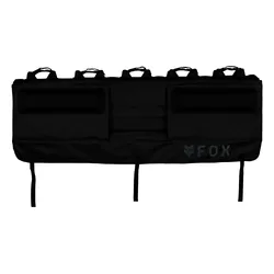 Fox Premium Tailgate Cover Small - Black