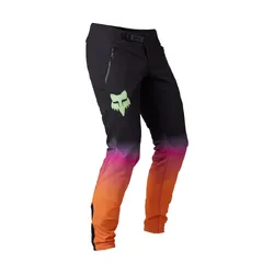 Fox Flexair Race Pant - Day Glow Orange