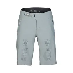 Fox Flexair Short w/Liner - Clear/Grey
