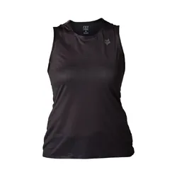 Fox Flexair Ascent Sl Jersey Womens - Black - Small (HOT BUY)