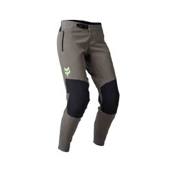 Fox Defend Pant Womens - Pewter - Small (HOT BUY)