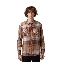 Fox Turnsout Utility Flannel - Cogniac