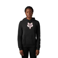 Fox Ryvr PO Fleece Womens - Black