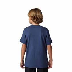 Fox Barbed Wire Short Sleeve Tee Youth -  Dpcobalt