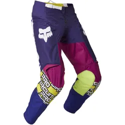 Fox Pro Circuit 180 Pant - White/Blue