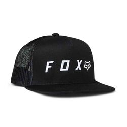 Fox Absolute SB Mesh Hat/Cap Youth - Black - OS