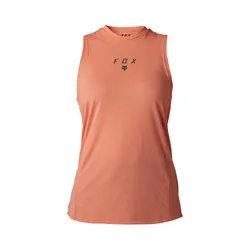 Fox Ranger Dr Tank Top Womens - Salmon - Small (HOT BUY)