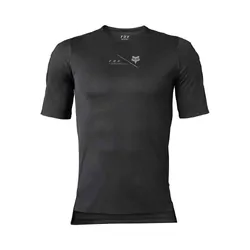 Fox Flexair Pro Short Sleeve Jersey - Black (HOT BUY)