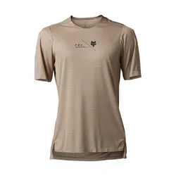 Fox Flexair Pro Short Sleeve Jersey - Mocha