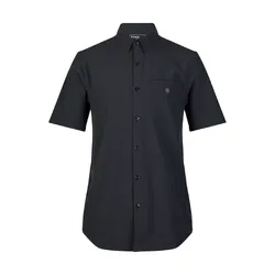 Fox Ranger Short Sleeve Woven Jersey - Black