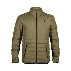 Fox Howell Puffy Jacket - Olive/Green