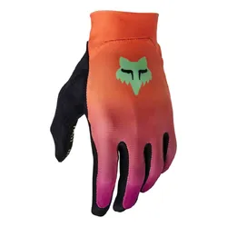 Fox Flexair Race Glove - Gloss Orange