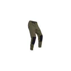 Fox Defend Fire Pant - Olive Green - Size 32 (HOT BUY)