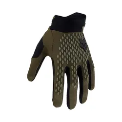 Fox Defend Glove - Olive/Green