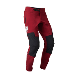 Fox Defend Pant Aurora - Red