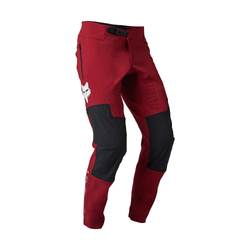 Fox Defend Pant Aurora - Red - Size 32 (HOT BUY)