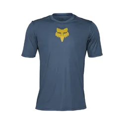 Fox Ranger Short Sleeve Jersey LAB Head - Dark Vintage