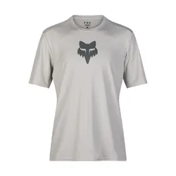 Fox Ranger Short Sleeve Jersey LAB Head - White