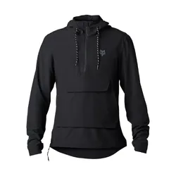 Fox Ranger Wind Pullover - Black