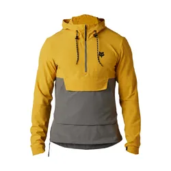 Fox Ranger Wind Pullover - Daffodil