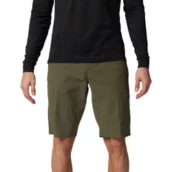Fox Ranger Short w/Liner - Olive/Green