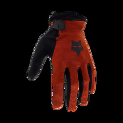 Fox Ranger Glove - Burnt Orange - Large (HOT BUY)