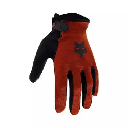 Fox Ranger Glove - Burnt Orange - Large (HOT BUY)