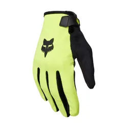 Fox Ranger Glove - Fluro Yellow - 2X